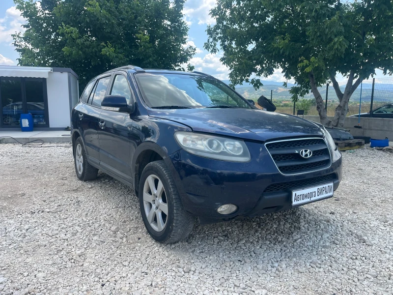 Hyundai Santa fe 2.7i НА ЧАСТИ - 123 € / 240.57 лв. - 86753471 1 | Car24.bg Hyundai Santa fe 2.7i НА ЧАСТИ - 123 € / 240.57 лв. - 86753471 1