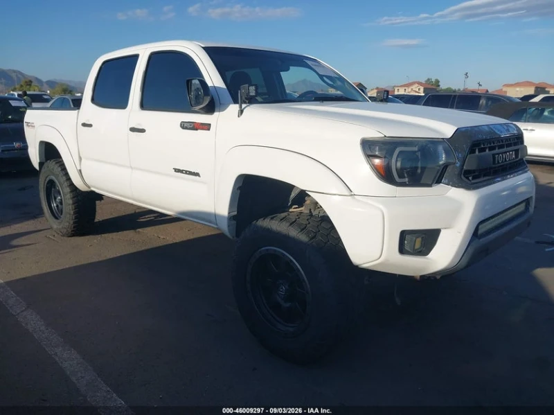 Toyota Tacoma 4.0l Prerunner V6 - 8000 € - 18713324 1 | Car24.bg Toyota Tacoma 4.0l Prerunner V6 - 8000 € - 18713324 1