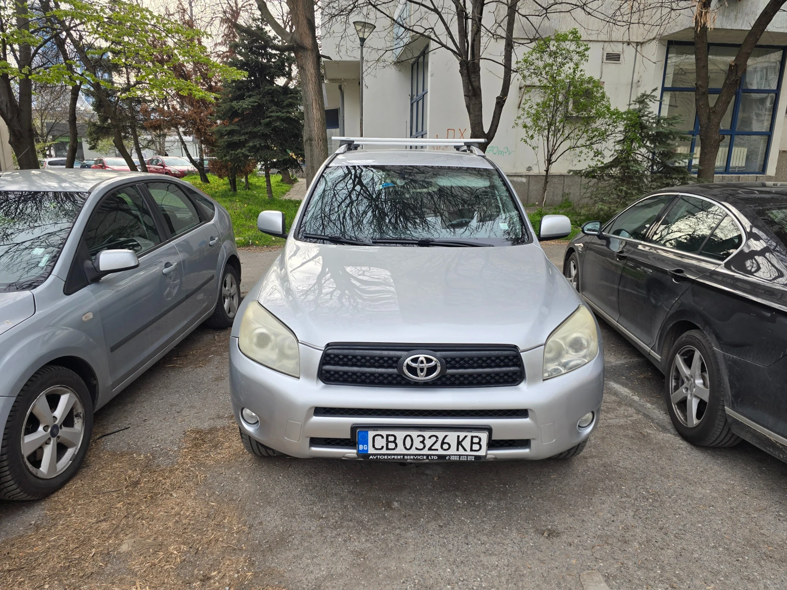 Toyota Rav4 undefined | Auto.bg — изображение 1 Toyota Rav4 undefined | Auto.bg — изображение 1