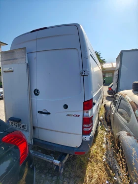 Mercedes-Benz Sprinter 313CDI | Auto.bg — изображение 2 Mercedes-Benz Sprinter 313CDI | Auto.bg — изображение 2
