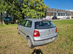VW Polo 1.4TDI, 75кс, 03г, КЛИМАТИК, Италия | Mobile.bg — малка снимка 3