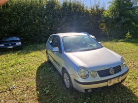 VW Polo 1.4TDI, 75кс, 03г, КЛИМАТИК, Италия | Mobile.bg — малка снимка 5