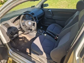 VW Polo 1.4TDI, 75кс, 03г, КЛИМАТИК, Италия | Mobile.bg — малка снимка 6
