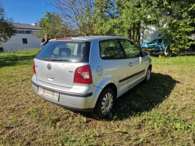 VW Polo 1.4TDI, 75кс, 03г, КЛИМАТИК, Италия | Mobile.bg — малка снимка 4