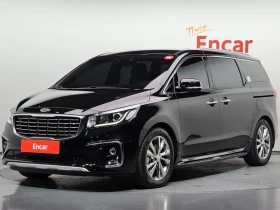 Kia Carnival 9-Seater Prestige