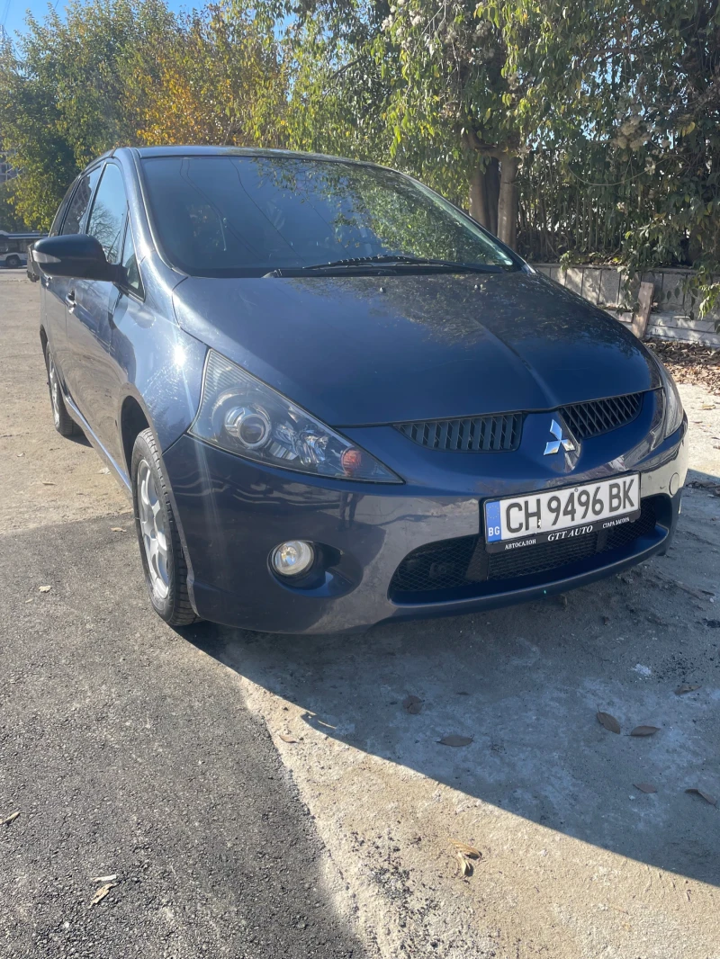 Mitsubishi Grandis - 2970 € / 5808.82 лв. - 17214049 1 | Car24.bg Mitsubishi Grandis - 2970 € / 5808.82 лв. - 17214049 1