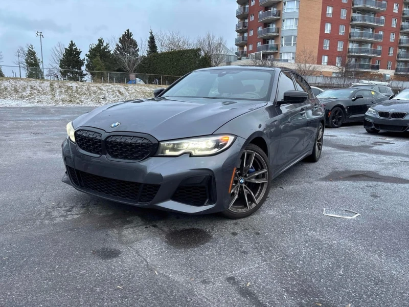 BMW 340 * M340i xDrive * CARFAX * ЦЕНА ДО БГ - 69500 лв. / 35534.79 € - 33539436 1 | Car24.bg BMW 340 * M340i xDrive * CARFAX * ЦЕНА ДО БГ - 69500 лв. / 35534.79 € - 33539436 1