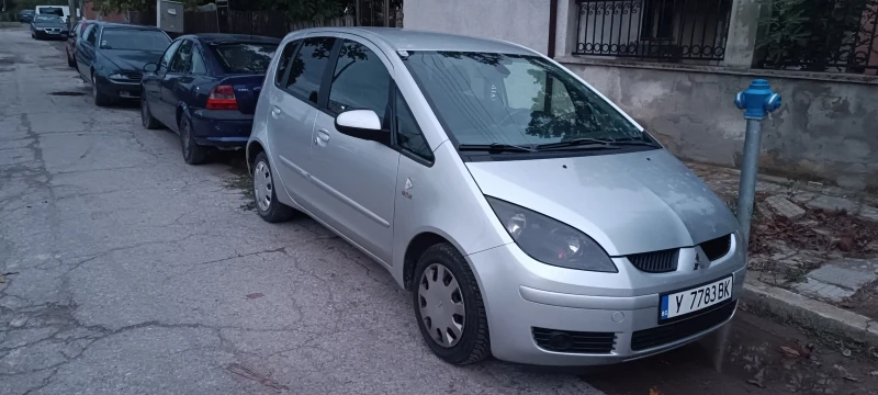 Mitsubishi Colt 1, 3 - 2500 € / 4889.57 лв. - 26271293 1 | Car24.bg Mitsubishi Colt 1, 3 - 2500 € / 4889.57 лв. - 26271293 1