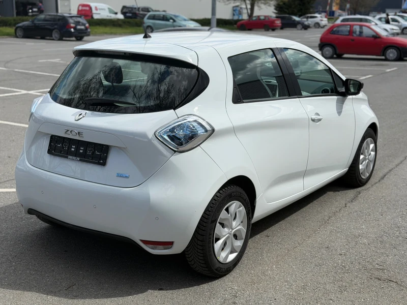 Renault Zoe 22kw , 41kw 2013-2019 - 11 € - 33169712 1 | Car24.bg Renault Zoe 22kw , 41kw 2013-2019 - 11 € - 33169712 1