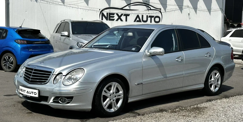 Mercedes-Benz E 220 2.2CDI 170HP EVO AUTOMAT - 5990 € - 84958771 1 | Car24.bg Mercedes-Benz E 220 2.2CDI 170HP EVO AUTOMAT - 5990 € - 84958771 1