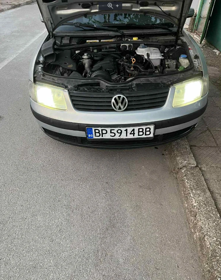 VW Passat - 950 € - 52593769 1 | Car24.bg VW Passat - 950 € - 52593769 1