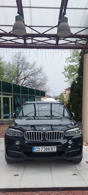 BMW X5 M50d 381кс. - [1] 