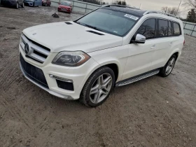 Mercedes-Benz GL 550 4MATIC* Premium Audio* Подгрев* Кожа* CARFAX - Car24.bg Mercedes-Benz GL 550 4MATIC* Premium Audio* Подгрев* Кожа* CARFAX