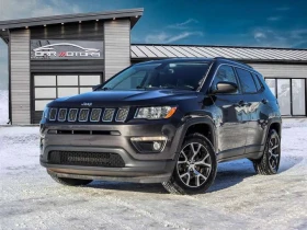 Jeep Compass 4X4 | HEATED SEATS | REMOTE START | REAR CAM | SAF - Car24.bg Jeep Compass 4X4 | HEATED SEATS | REMOTE START | REAR CAM | SAF