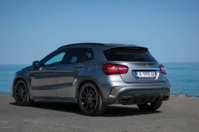 Mercedes-Benz GLA 45 AMG undefined | Auto.bg — изображение 4 Mercedes-Benz GLA 45 AMG undefined | Auto.bg — изображение 4