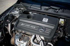 Mercedes-Benz GLA 45 AMG undefined | Auto.bg — изображение 10 Mercedes-Benz GLA 45 AMG undefined | Auto.bg — изображение 10