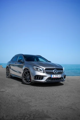 Mercedes-Benz GLA 45 AMG undefined | Auto.bg — изображение 6 Mercedes-Benz GLA 45 AMG undefined | Auto.bg — изображение 6