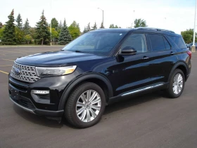 Ford Explorer * Limited * CARFAX * ОПЦИЯ ЗА ФИНАНСИРАНЕ *