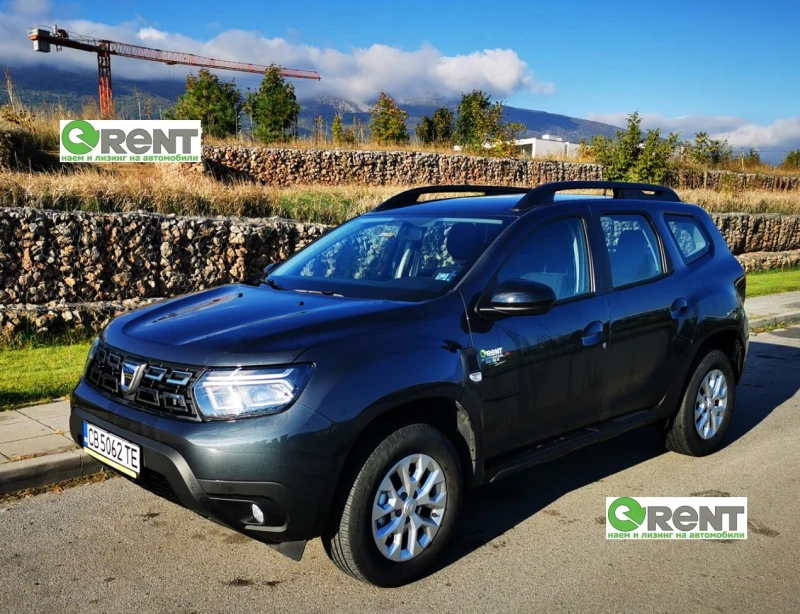 Dacia Duster 1999лв за получаване, 1.3TСe Comfort автоматик - цена по договаряне - 60407263 1 | Car24.bg Dacia Duster 1999лв за получаване, 1.3TСe Comfort автоматик - цена по договаряне - 60407263 1