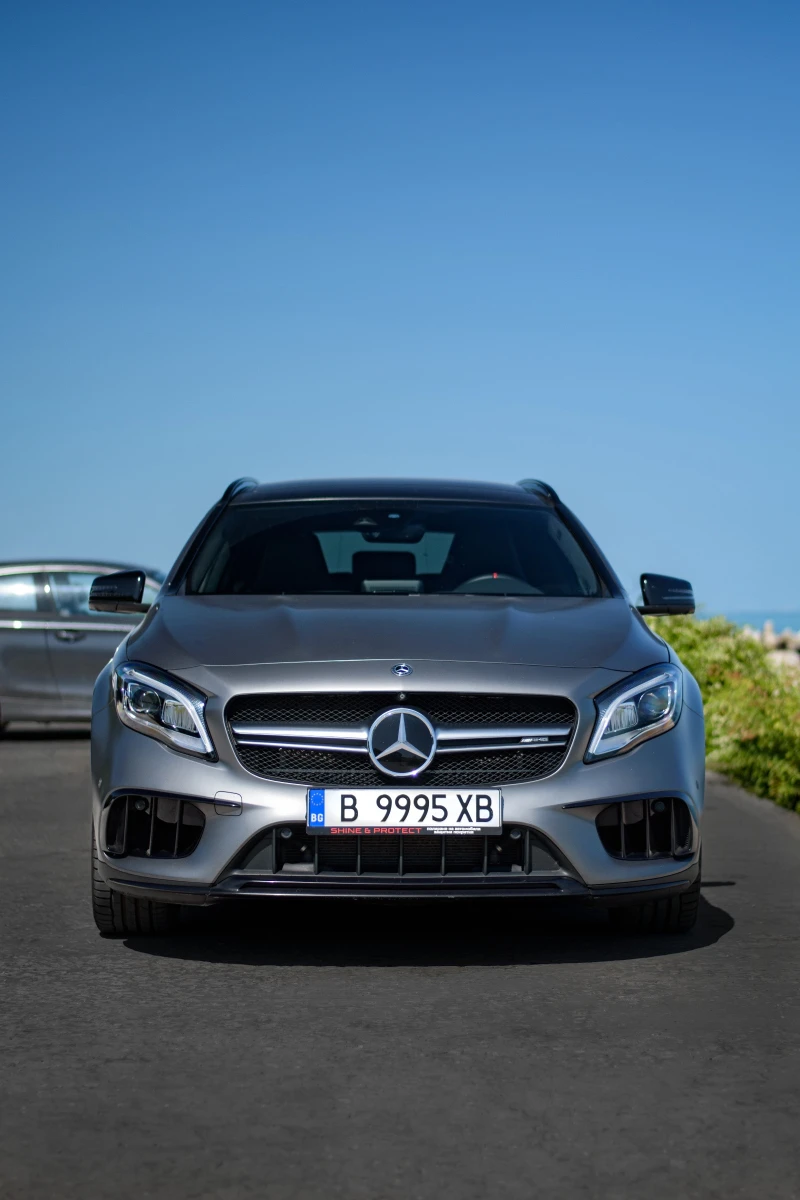 Mercedes-Benz GLA 45 AMG - 24999 € / 48893.79 лв. - 47525267 1 | Car24.bg Mercedes-Benz GLA 45 AMG - 24999 € / 48893.79 лв. - 47525267 1