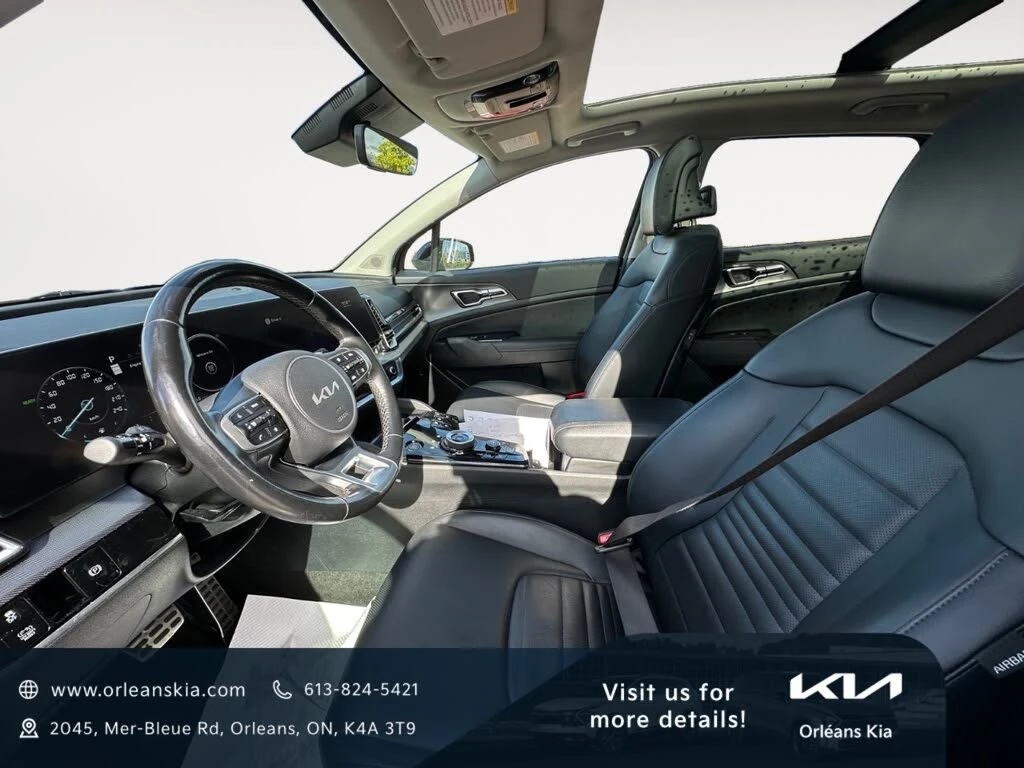 Kia Sportage SX HYBRID* ОБДУХВАНЕ* МЪРТВА ТОЧКА* ПАНОРАМА - изображение 10 | Auto.bg Kia Sportage SX HYBRID* ОБДУХВАНЕ* МЪРТВА ТОЧКА* ПАНОРАМА - изображение 10