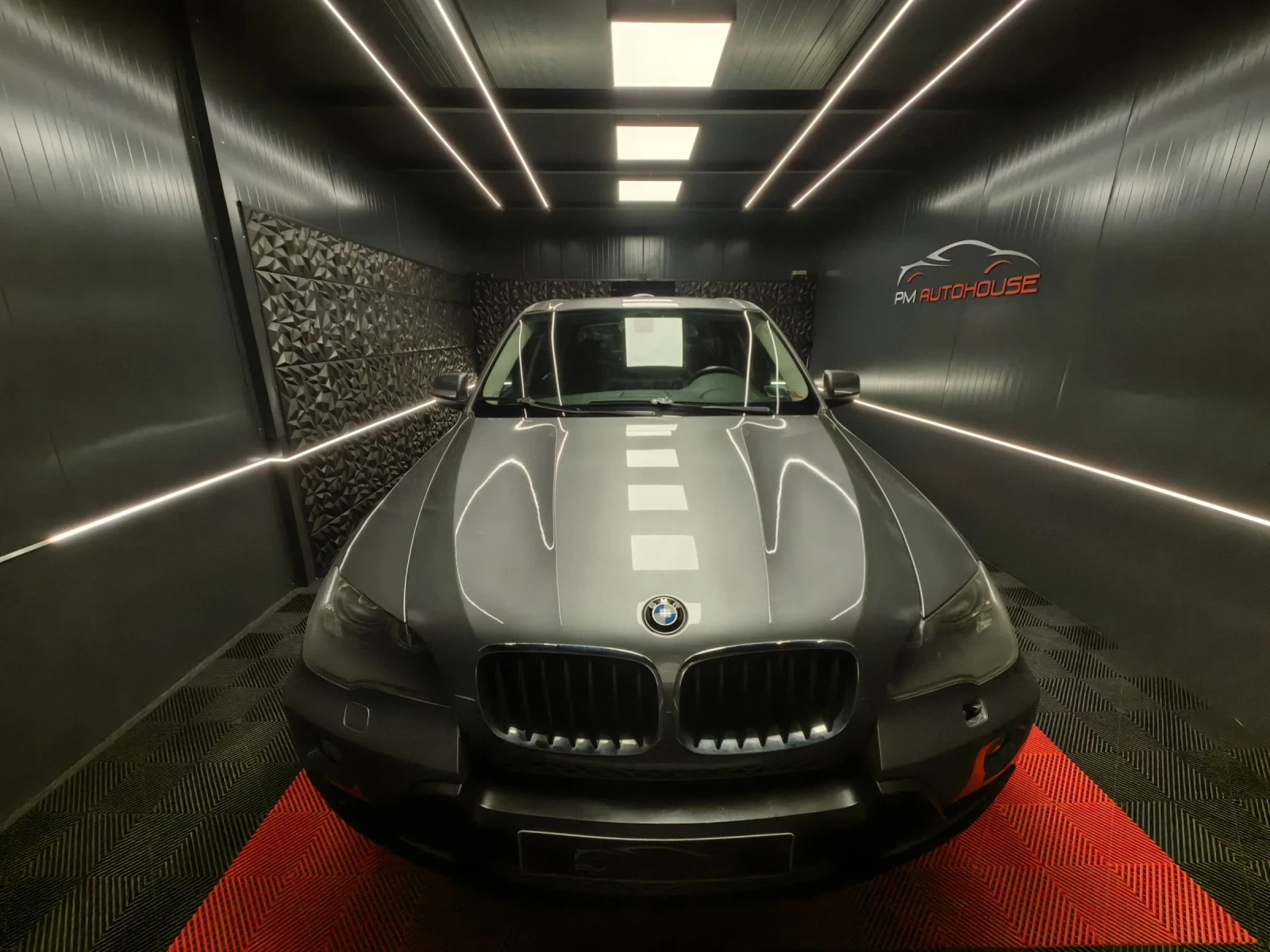 BMW X5 3.0i* НАВИ* КОЖА* ПАНОРАМА* ТЕМПОМАТ - изображение 6 | Auto.bg BMW X5 3.0i* НАВИ* КОЖА* ПАНОРАМА* ТЕМПОМАТ - изображение 6