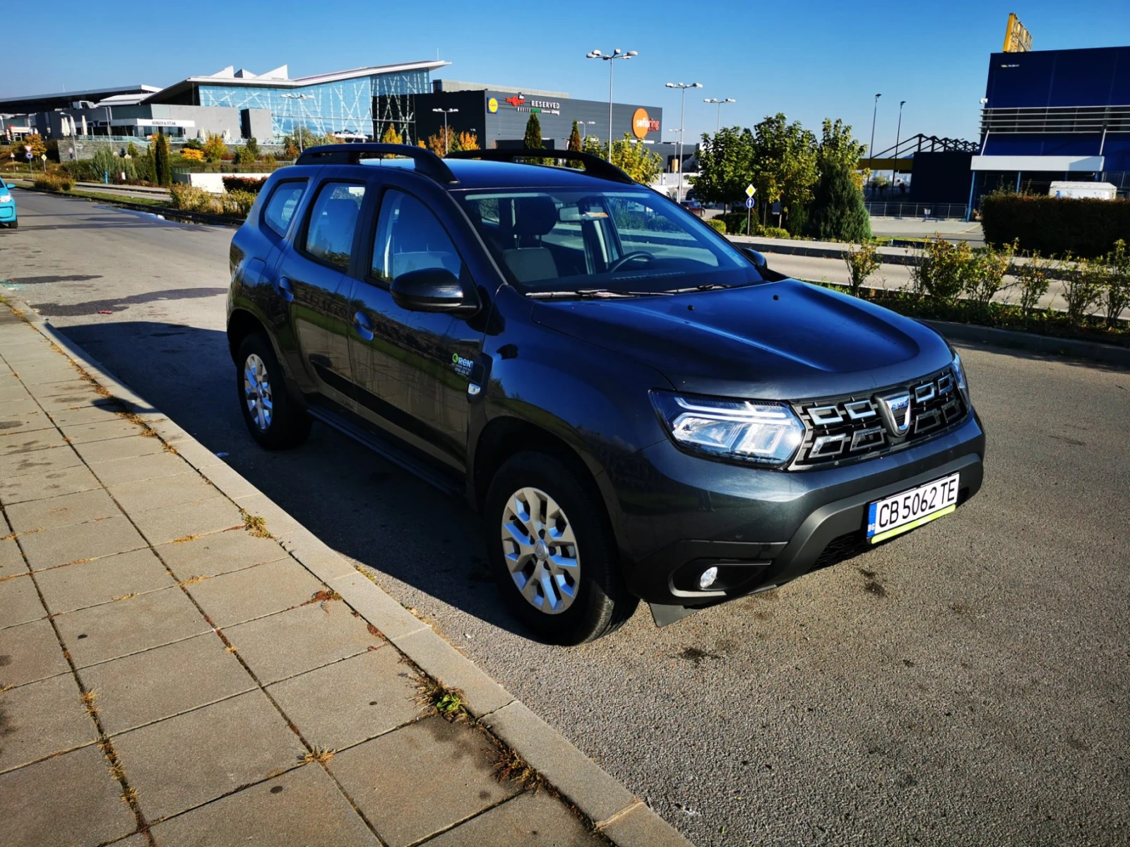 Dacia Duster 1999лв за получаване, 1.3TСe Comfort автоматик - изображение 3 | Auto.bg Dacia Duster 1999лв за получаване, 1.3TСe Comfort автоматик - изображение 3