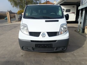 Renault Trafic 2.0tdci | Auto.bg — изображение 13 Renault Trafic 2.0tdci | Auto.bg — изображение 13