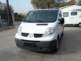 Renault Trafic 2.0tdci