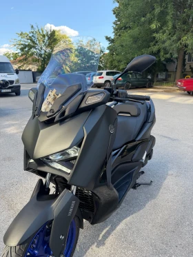 Yamaha X-max