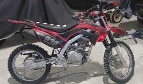 Honda Crf Crf 125 f 2022г