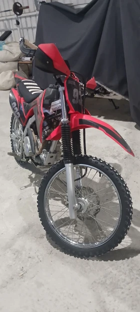 Honda Crf Crf 125 f 2022г | Auto.bg — изображение 3 Honda Crf Crf 125 f 2022г | Auto.bg — изображение 3