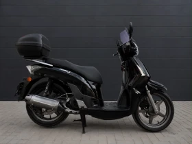 Kymco People 125 | Auto.bg — изображение 4 Kymco People 125 | Auto.bg — изображение 4