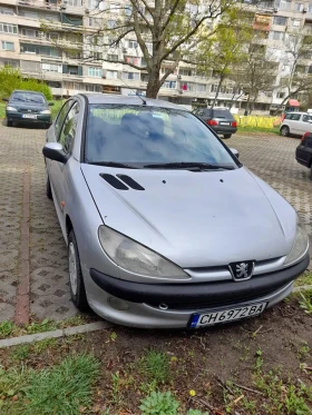 Peugeot 206 - Car24.bg Peugeot 206