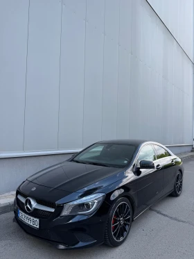 Снимка Mercedes-Benz CLA 22...