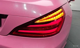 Mercedes-Benz SL 400 РОЗОВО ФОЛИО | BURMESTER| AIRSCARF| | Auto.bg — изображение 6 Mercedes-Benz SL 400 РОЗОВО ФОЛИО | BURMESTER| AIRSCARF| | Auto.bg — изображение 6