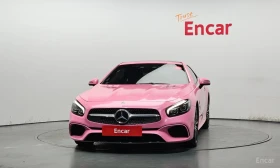 Mercedes-Benz SL 400 РОЗОВО ФОЛИО | BURMESTER| AIRSCARF| | Auto.bg — изображение 3 Mercedes-Benz SL 400 РОЗОВО ФОЛИО | BURMESTER| AIRSCARF| | Auto.bg — изображение 3
