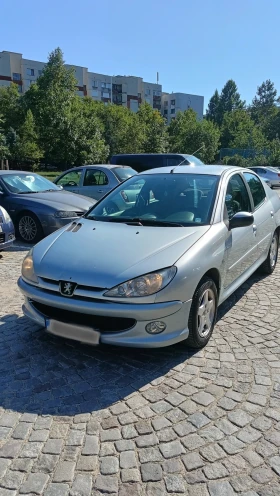 Peugeot 206 undefined | Auto.bg — изображение 3 Peugeot 206 undefined | Auto.bg — изображение 3