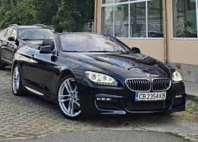 BMW 640 i Cabrio M-Sport Facelift SoftClose HUD Keyless - 19900 € - 31861078 4 | Car24.bg BMW 640 i Cabrio M-Sport Facelift SoftClose HUD Keyless - 19900 € - 31861078 4