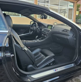 BMW 640 i Cabrio M-Sport Facelift SoftClose HUD Keyless - 19900 € - 31861078 9 | Car24.bg BMW 640 i Cabrio M-Sport Facelift SoftClose HUD Keyless - 19900 € - 31861078 9