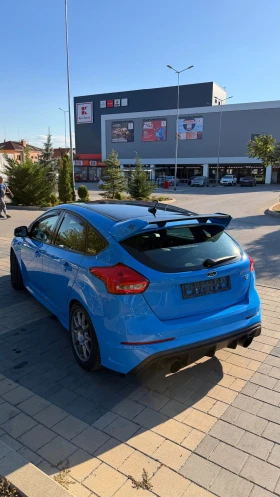 Ford Focus Rs Hatch | Auto.bg — изображение 5 Ford Focus Rs Hatch | Auto.bg — изображение 5