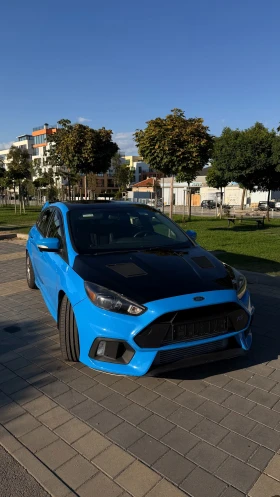 Ford Focus Rs Hatch | Auto.bg — изображение 2 Ford Focus Rs Hatch | Auto.bg — изображение 2