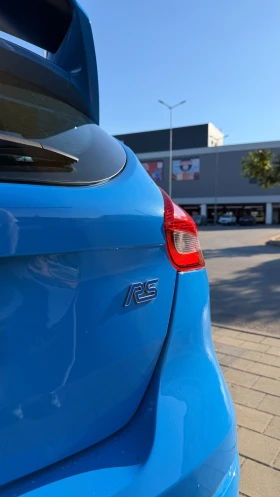 Ford Focus Rs Hatch | Auto.bg — изображение 7 Ford Focus Rs Hatch | Auto.bg — изображение 7