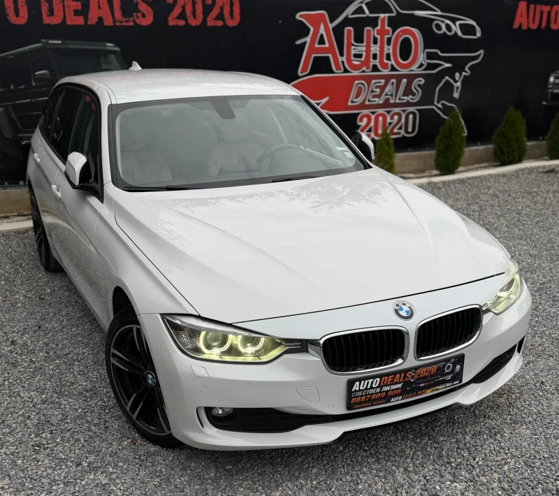BMW 320 2.0D| 184HP| X-DRIVE| 8ZF| СОБСТВЕН ЛИЗИНГ - 7700 € / 15059.89 лв. - 75393537 1 | Car24.bg BMW 320 2.0D| 184HP| X-DRIVE| 8ZF| СОБСТВЕН ЛИЗИНГ - 7700 € / 15059.89 лв. - 75393537 1