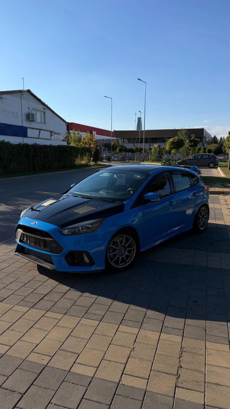 Ford Focus Rs Hatch - 18000 € - 90380809 1 | Car24.bg Ford Focus Rs Hatch - 18000 € - 90380809 1