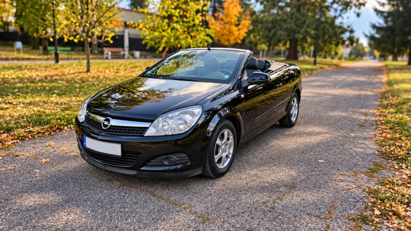 Opel Astra TwinTop 1.8 ГАЗ - 4000 € - 61266884 1 | Car24.bg Opel Astra TwinTop 1.8 ГАЗ - 4000 € - 61266884 1
