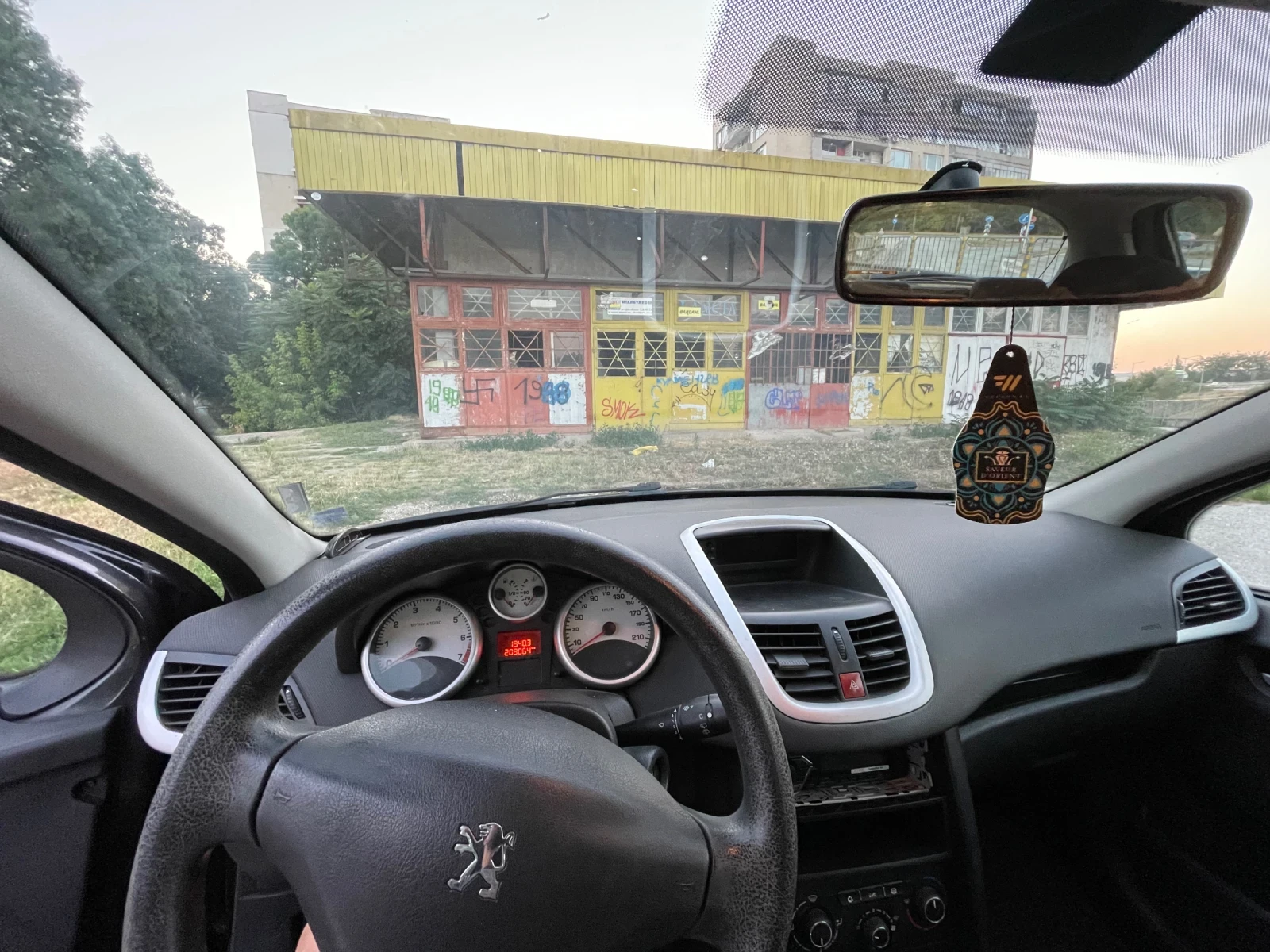 Peugeot 207  - изображение 4 | Auto.bg Peugeot 207  - изображение 4