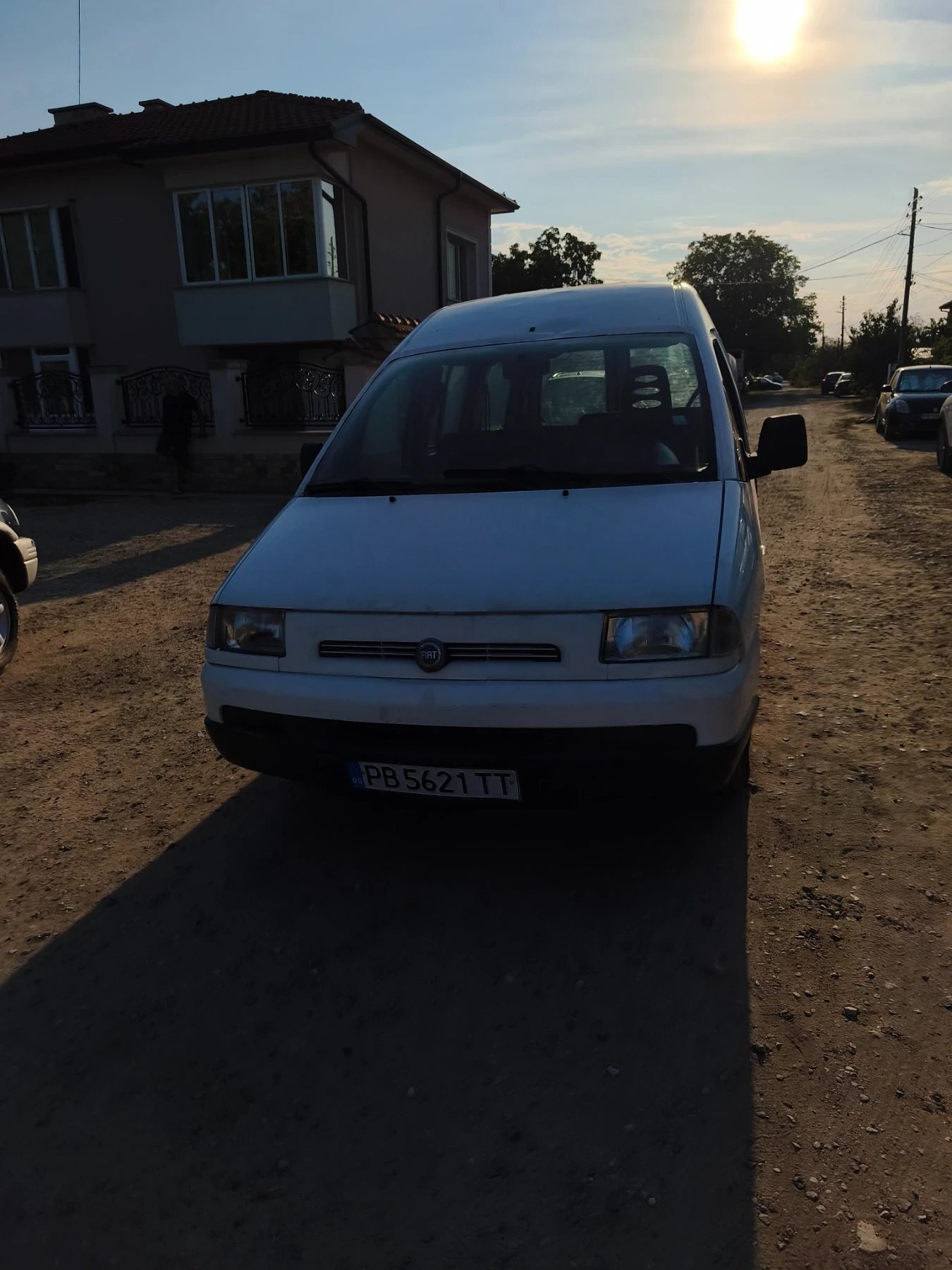 Fiat Scudo undefined | Auto.bg — изображение 1 Fiat Scudo undefined | Auto.bg — изображение 1