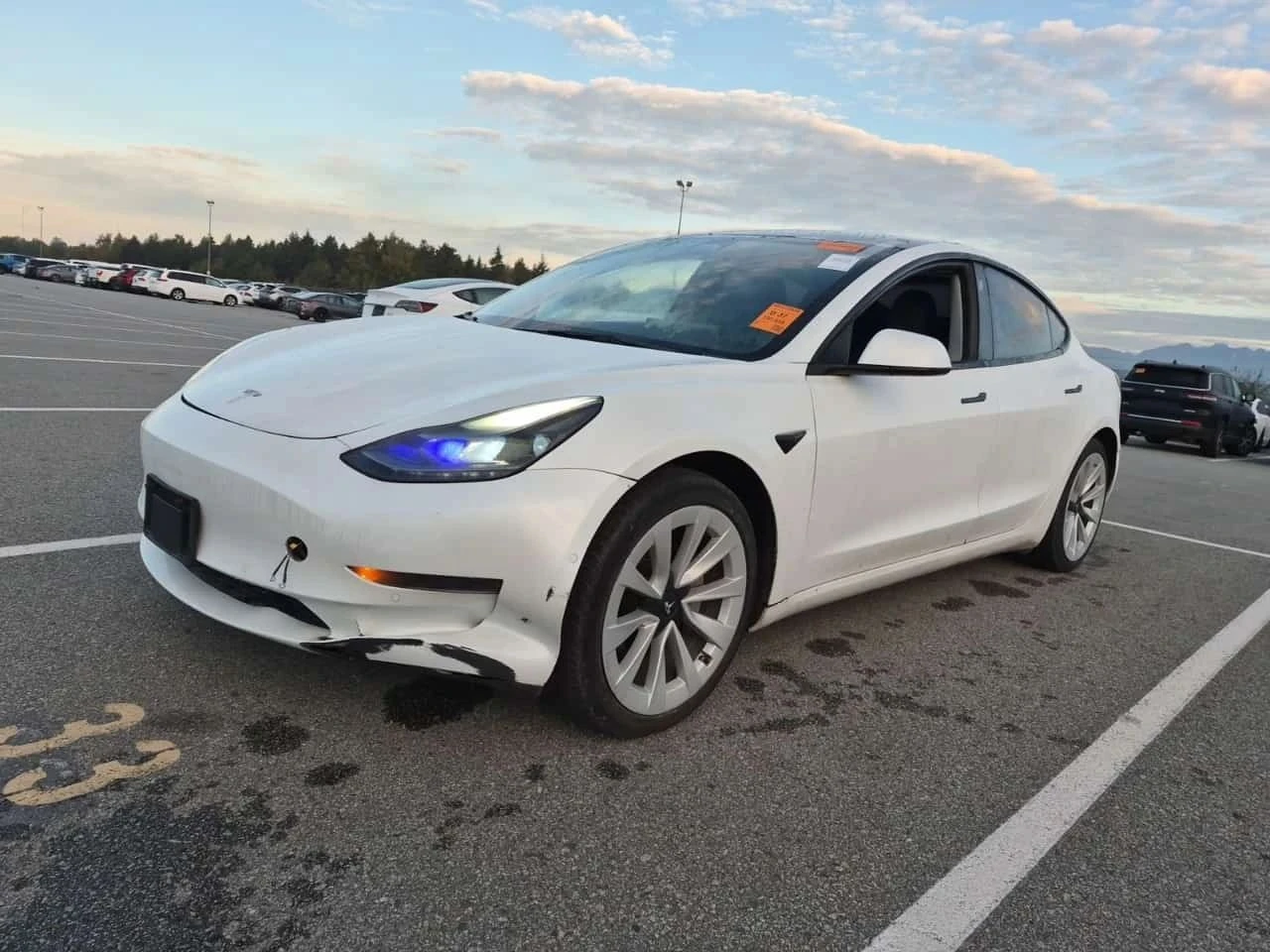 Tesla Model 3 undefined | Auto.bg — изображение 1 Tesla Model 3 undefined | Auto.bg — изображение 1