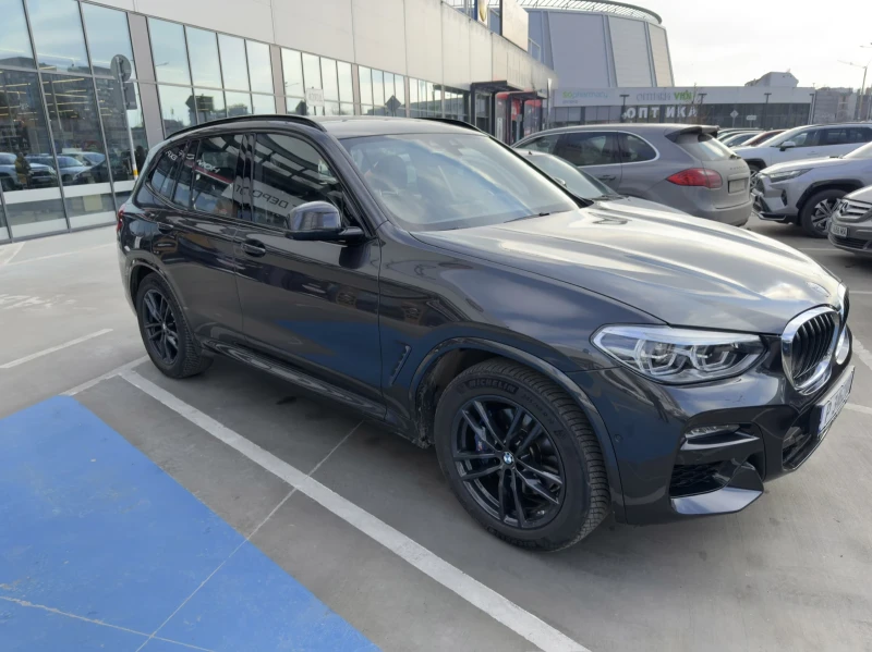 BMW X3 xDrive 30d M-Pack в Гаранция - 36500 € / 71387.79 лв. - 84082896 1 | Car24.bg BMW X3 xDrive 30d M-Pack в Гаранция - 36500 € / 71387.79 лв. - 84082896 1